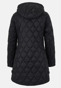 Betty Barclay Outdoorjacke mit abnehmbarer Kapuze