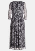 Vera Mont Maxikleid mit Leoprint