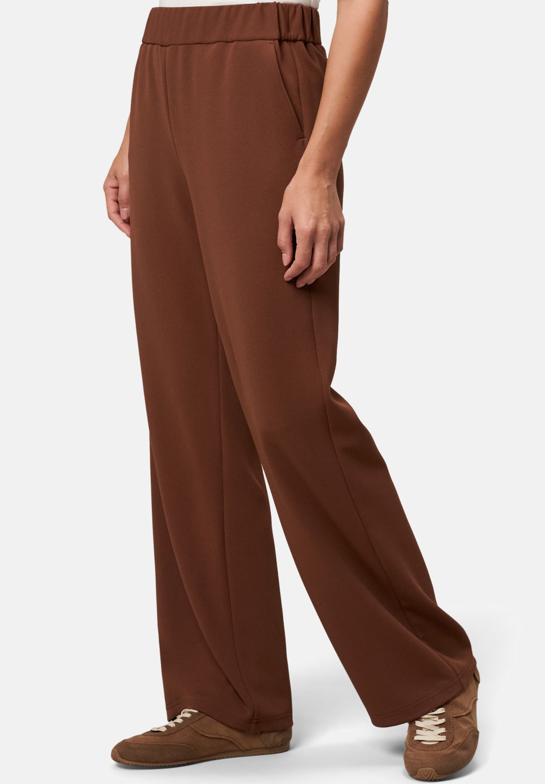 zero Stoffhose mit elastischem Bund  30 Inch | Betty Barclay