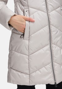 Betty Barclay Outdoorjacke mit abnehmbarer Kapuze