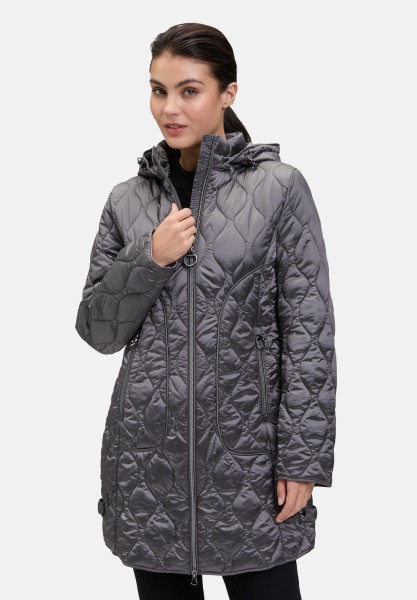 Betty Barclay Outdoorjacke mit abnehmbarer Kapuze