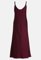 Vera Mont Abendkleid mit Spitzeneinsatz