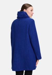 Gil Bret Wolljacke mit Stehkragen
