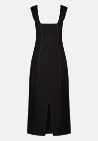 zero Maxikleid mit Schnürung | Betty Barclay