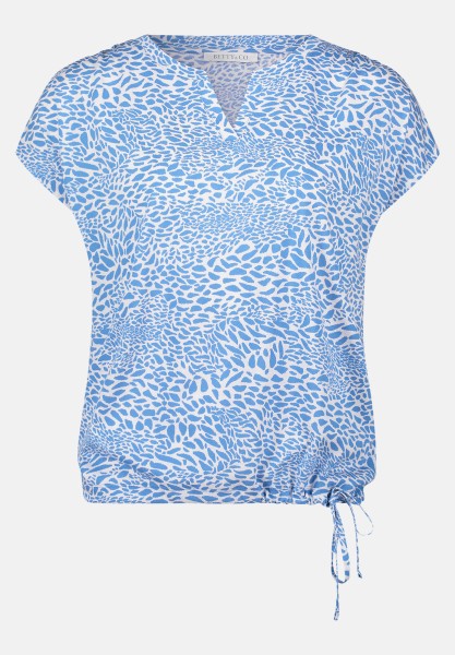 BETTY & CO Casual-Shirt mit Tunnelzug