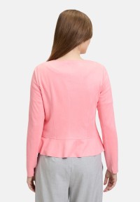 Betty Barclay Blazer-Jacke mit Reißverschluss