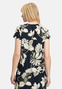 Betty Barclay Printshirt mit Gummizug