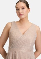 Vera Mont Abendkleid mit Plissee