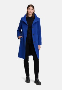 Betty Barclay Wollmantel mit Kragen