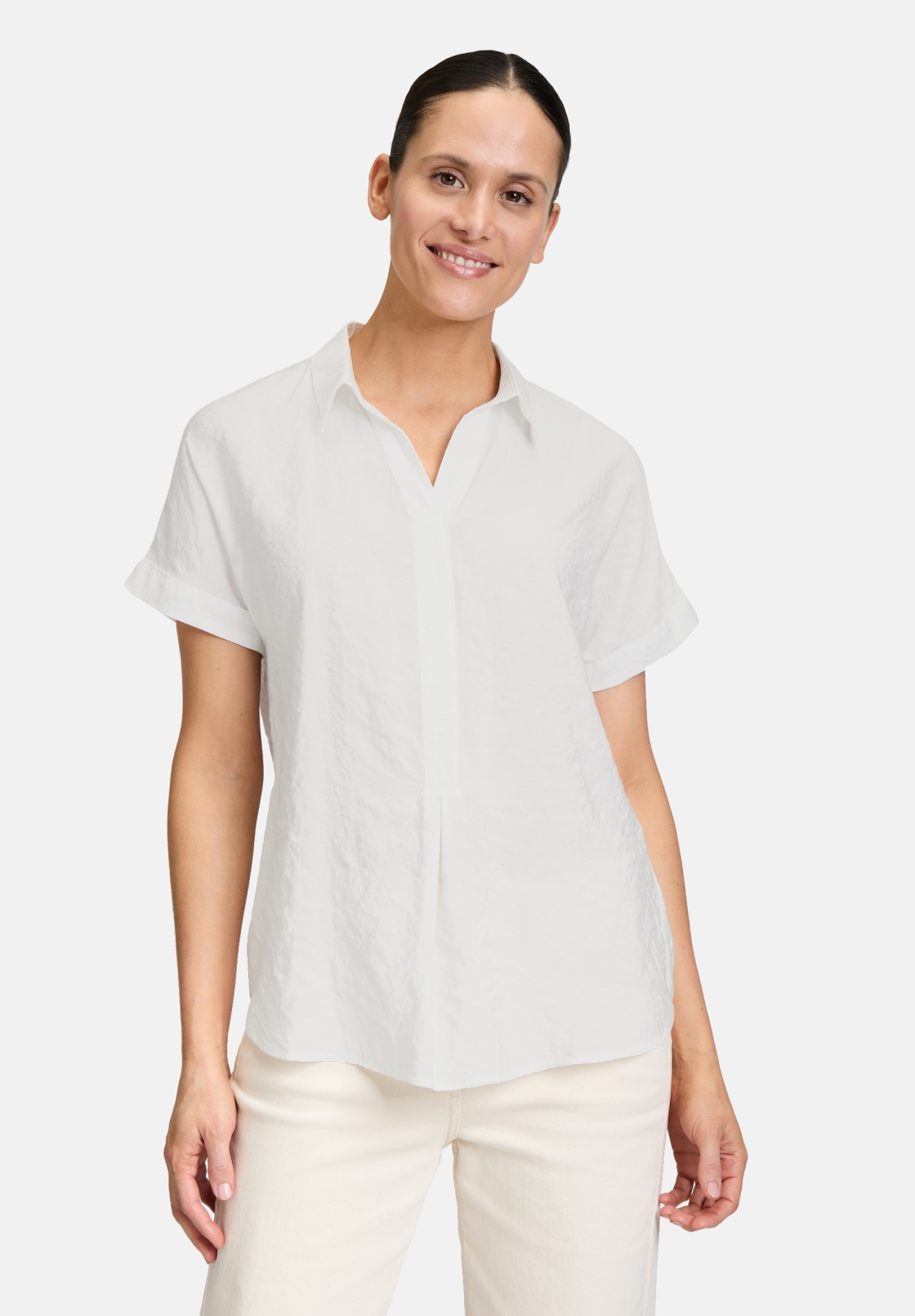 Betty Barclay Schlupfbluse mit Kragen