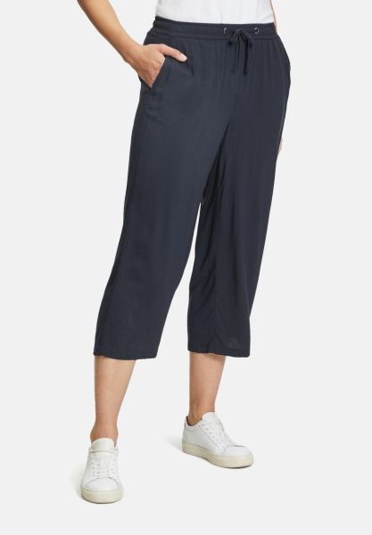Betty Barclay Schlupfhose mit Eingrifftaschen