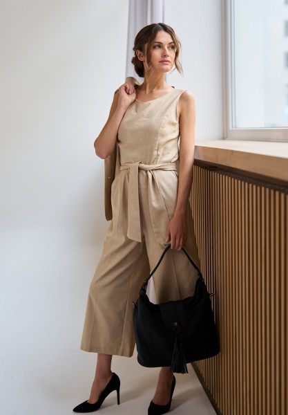 Betty Barclay Jumpsuit mit Eingrifftaschen