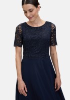 Vera Mont Cocktailkleid mit Spitze