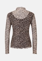 zero Leoshirt mit Stehkragen | Betty Barclay