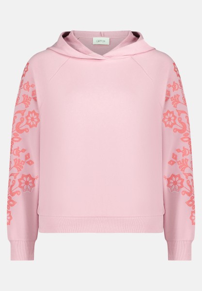 Cartoon Hoodie mit Kapuze