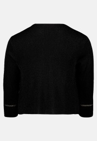 Vera Mont Strickbolero ohne Verschluss