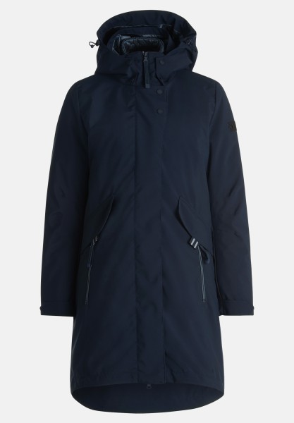 Betty Barclay 3 in 1 Jacke mit abnehmbarer Kapuze
