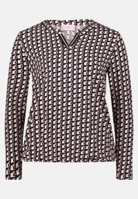 Betty Barclay Blusenshirt mit Print