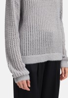 Betty Barclay Strickpullover mit hohem Kragen