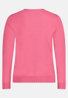 Betty Barclay Basic-Strickpullover mit Rundhalsausschnitt