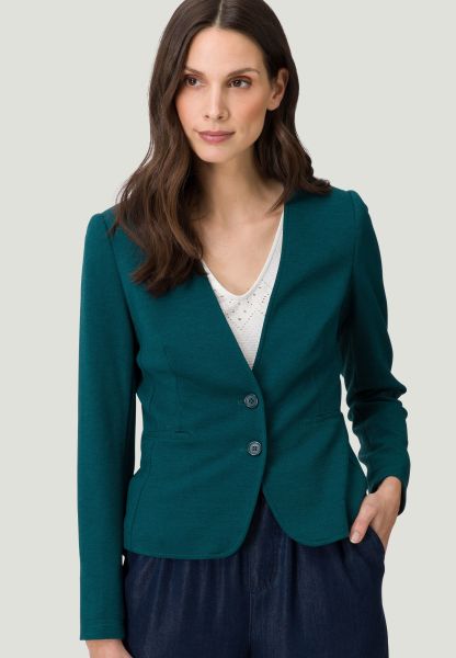 zero Jerseyblazer FRONT