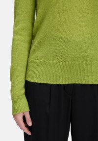 Betty Barclay Kaschmir-Pullover mit Rundhalsausschnitt