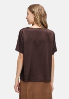 Betty Barclay Schlupfbluse mit Rundhalsausschnitt