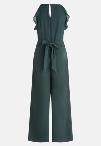 Vera Mont Jumpsuit mit Volant