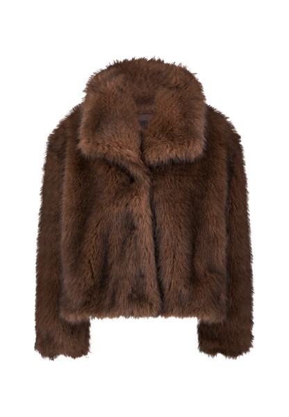 zero Jacke in Felloptik | Betty Barclay