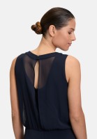 Vera Mont Jumpsuit mit Cut-Outs
