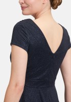 Vera Mont Cocktailkleid im Glitzer-Look