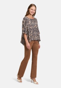 Betty Barclay Schlupfbluse mit Schmucksteinen