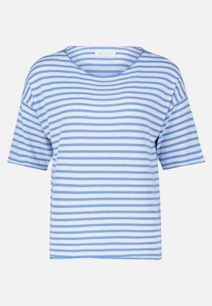 BETTY & CO Strickpullover mit U-Boot-Ausschnitt