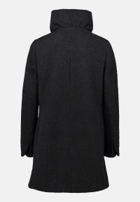 Gil Bret Wolljacke mit Stehkragen