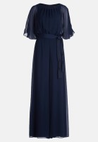Vera Mont Jumpsuit mit Bindegürtel
