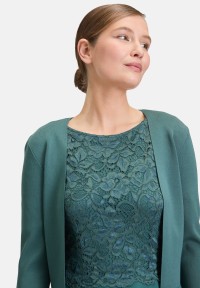 Vera Mont Strickbolero langarm
