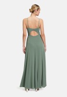 Vera Mont Abendkleid mit Lurexfaden
