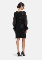 Vera Mont Cocktailkleid im Glitzer-Look