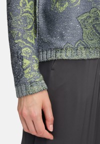 Betty Barclay Strickpullover mit Pailletten