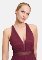 Vera Mont Abendkleid mit Spitze