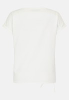 Betty Barclay Halbarm-Shirt mit Schleifenknoten