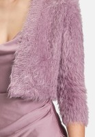 Vera Mont Strickbolero mit Struktur
