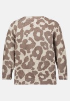 Betty Barclay Strickpullover mit Fledermausärmeln