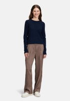 Betty Barclay Kaschmir-Pullover mit Rundhalsausschnitt