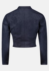 Vera Mont Bikerjacke mit Reißverschluss