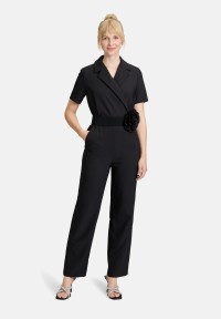 Vera Mont Jumpsuit mit Gürtel