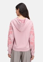 Cartoon Hoodie mit Kapuze