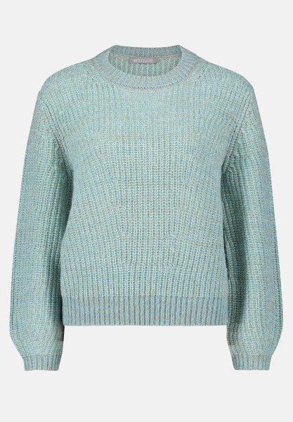 BETTY & CO Strickpullover mit Struktur