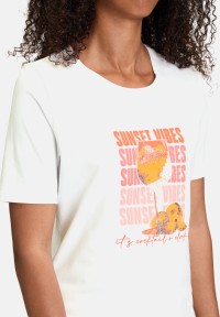 Betty Barclay Basic Shirt mit Aufdruck