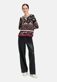 Betty Barclay Casual-Shirt mit Tunnelzug